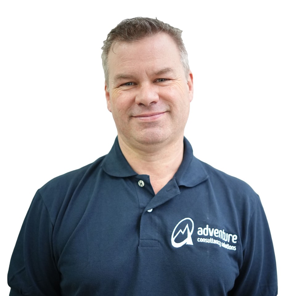 Michael Musgrove, Chief Executive Officer at Adventure Consultancy Solutions