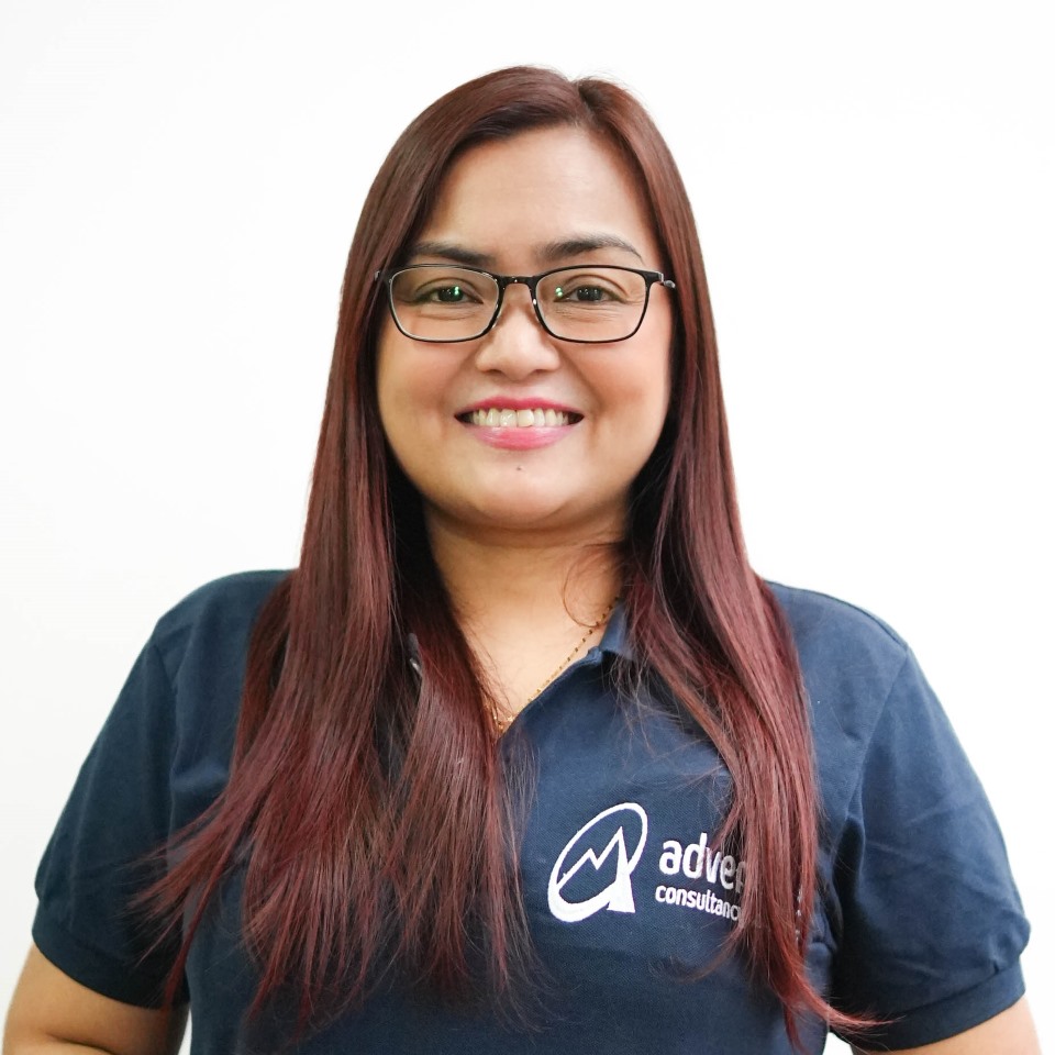 Ria Buado, Head of Talent Solutions at Adventure Consultancy Solutions